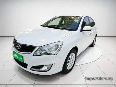 Hyundai Elantra Yuedong 2015