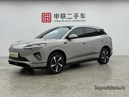 BYD Sealion 06 2025