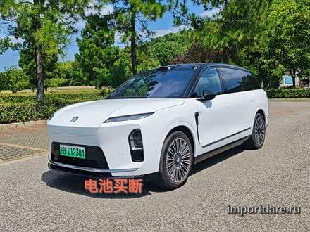 Nio ES8 2026