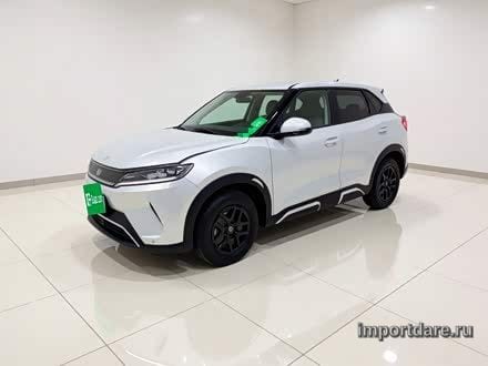 BYD Yuan Up детали