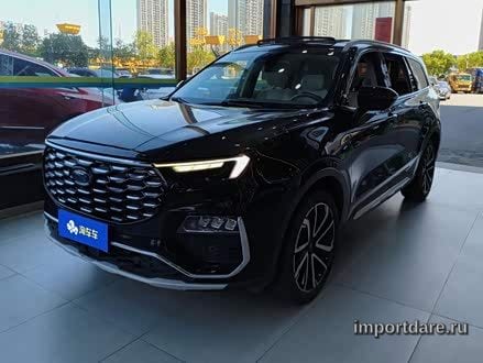 FORD Equator 2023