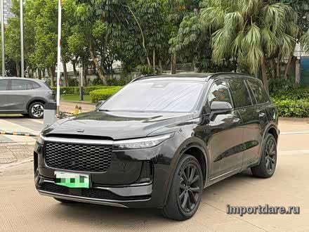 Li Auto ONE 2021