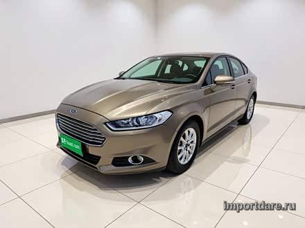 FORD MONDEO 2013 — 68 000 км, Китай — под ключ — фото 1