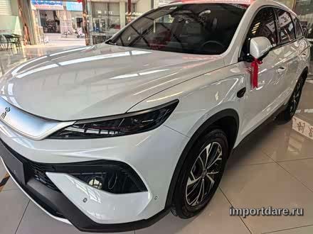 BYD Song Pro 2026