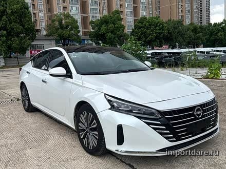 Nissan Teana 2022