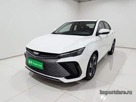 Geely Emgrand L 2022