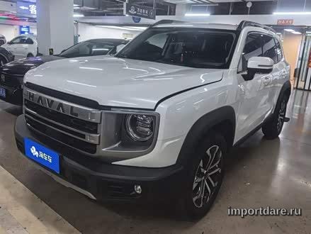 Haval Dargo 2024