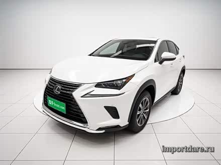 LEXUS NX 2020 — 49 800 км, Китай — под ключ — фото 1