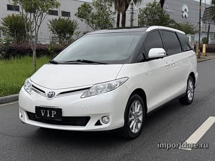 Toyota Previa 2016