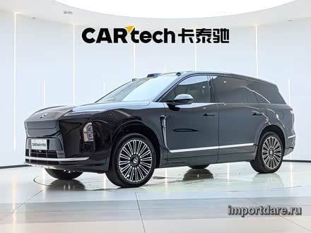 Nio ES8 2026