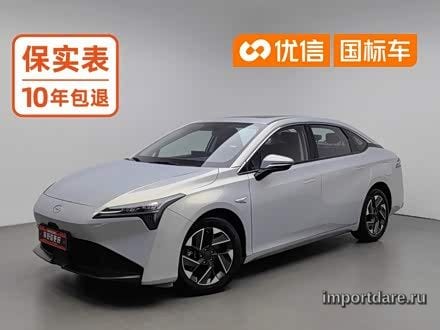 AION S 2023