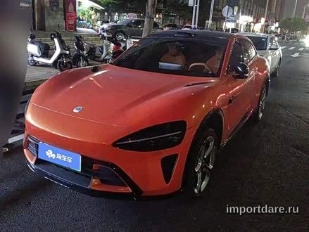 Xiaomi YU7 2025