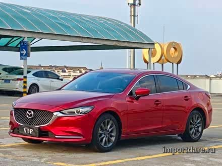 Mazda 6 2021