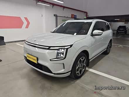 Jetour Shanhai L7 2026