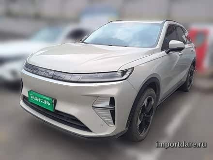 Haval Max спереди