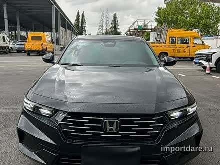 Honda Accord 2025