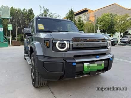 ICAR V27 сбоку