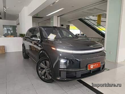 Li Auto L7 детали