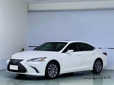 LEXUS ES 2021 — 80 000 км, Китай — под ключ — фото 1