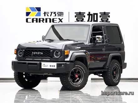 Toyota Land Cruiser LC71 2024