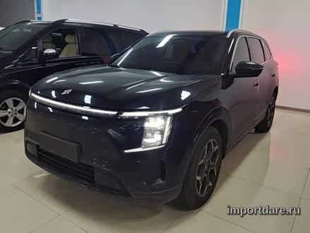 Jetour Shanhai L7 2026
