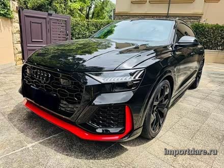 Audi RS Q8 2022