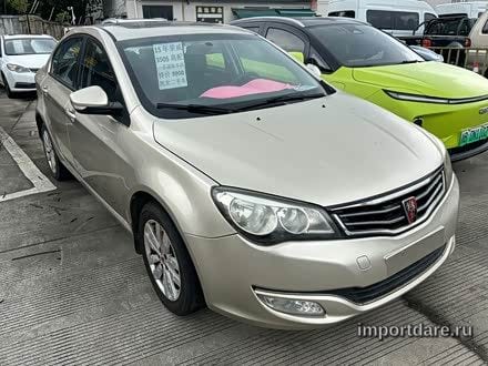 Roewe 350 интерьер