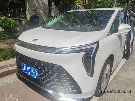Toyota Century 2025
