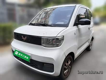 WULING HONGGUANG MINI EV 2020 — 31 900 км, Китай — под ключ — фото 1