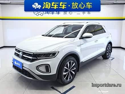 Volkswagen T-Roc 2025