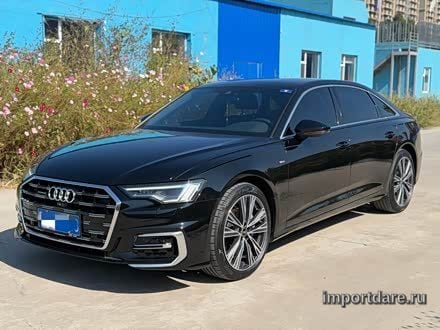 Audi A6L 2024