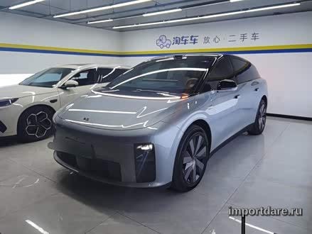 Li Auto i6 2025