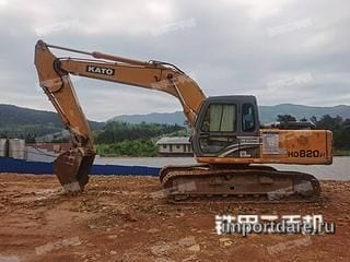 KATO HD820R детали