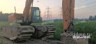 Hyundai R215-7C детали