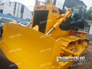 Shantui SD22 спереди
