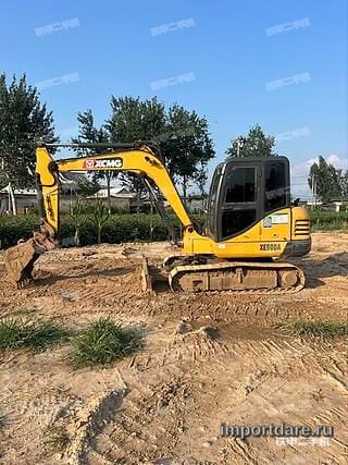 XCMG XE60DA детали