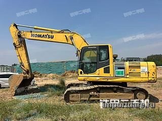 KOMATSU PC220-8M0 2016 — Китай — под ключ — фото 1