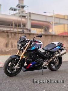 BMW F 800R — 15 600 км, Китай — под ключ — фото 1