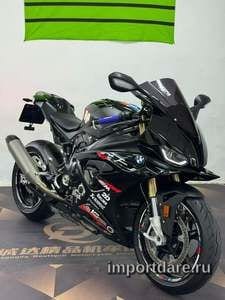 BMW S 1000 Rr интерьер