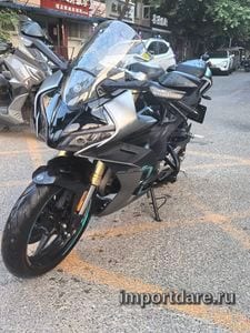 Cfmoto 450SR-S сбоку
