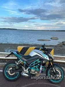 Cfmoto 250NK сбоку
