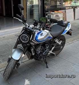 Honda CB500 Super Four сбоку