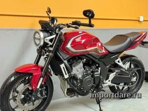 Honda CB500 Super Four спереди