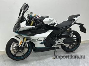 Cfmoto 450SR спереди