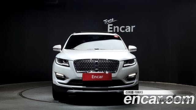 Lincoln Mkc интерьер