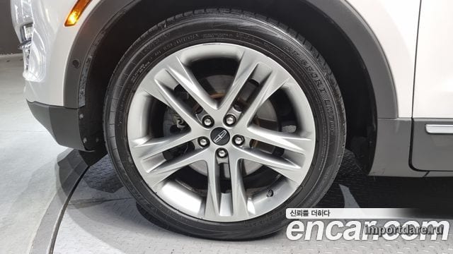 Lincoln Mkc детали