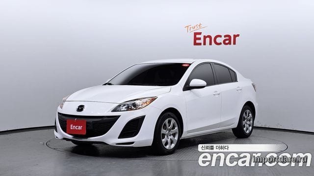 Mazda Mazda 3 2011