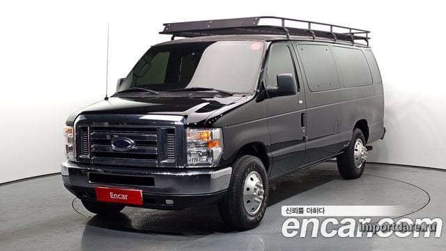 FORD E-Series 2012