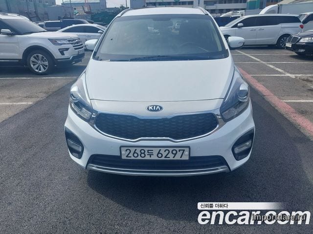 Kia Carens 2018