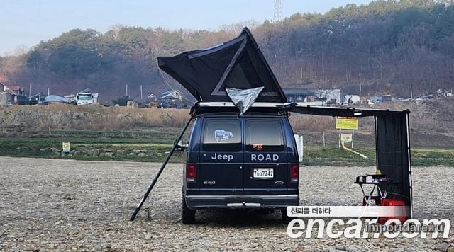 FORD E-Series 2003